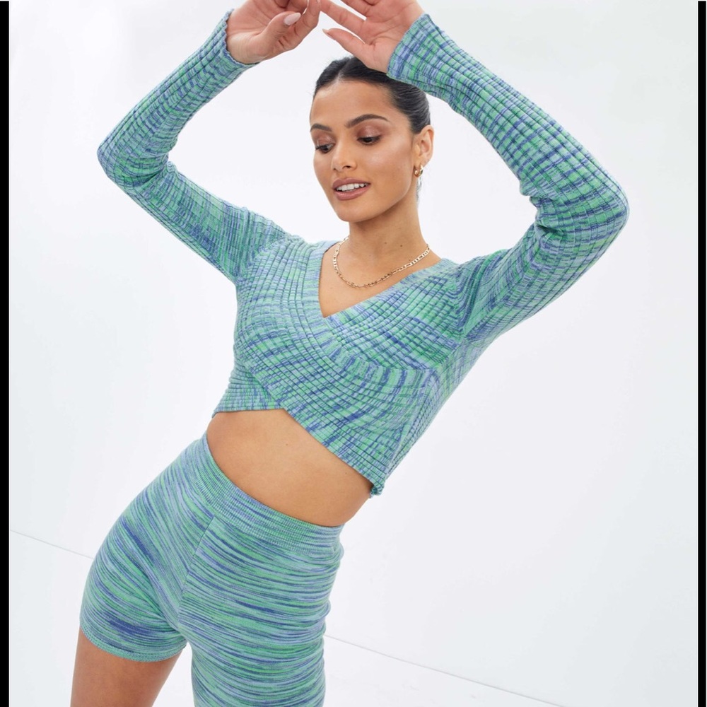 GLASSONS KNIT TOP - Picture 2 of 6